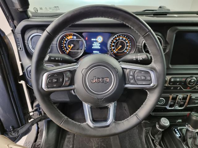 JEEP Gladiator 3.0 Diesel V6 Overland