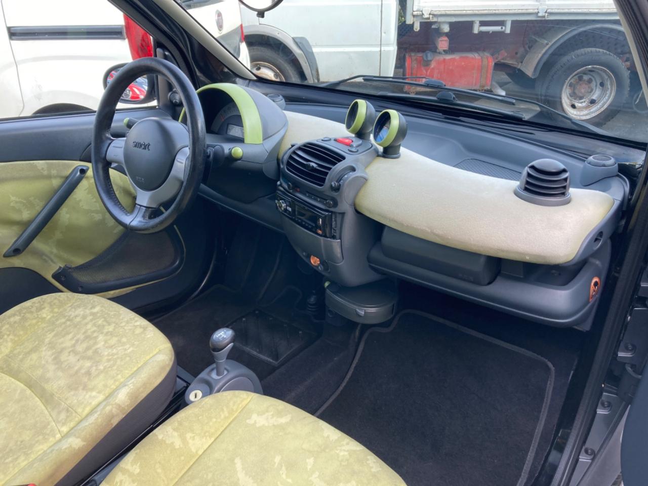 SMART FORTWO 700 BENZINA (COUPE’)