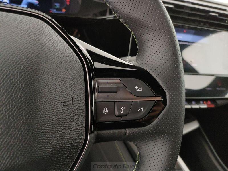 Peugeot 408 GT Exclusive Hybrid 145 e-DSC6