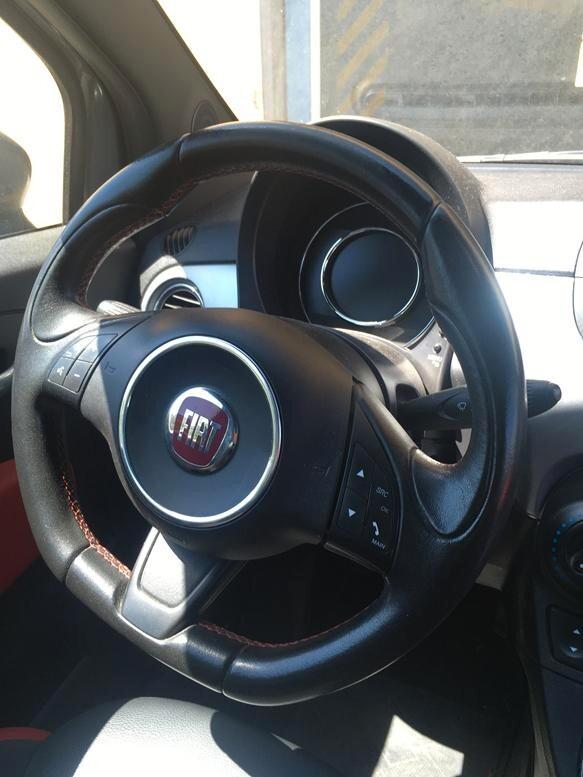 Fiat 500 C 1.2 Lounge cabrio