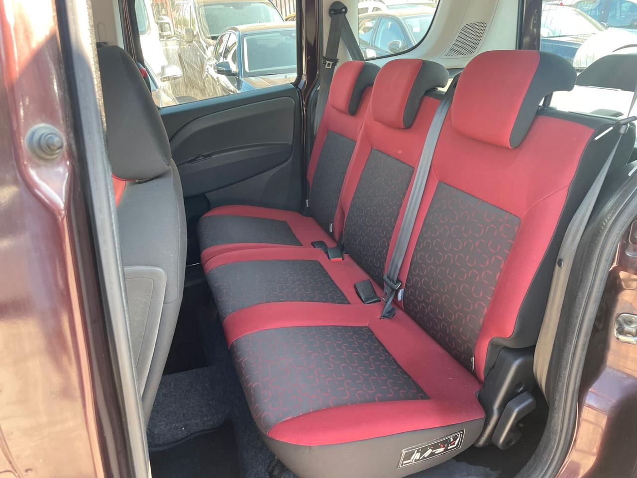 Fiat Doblo Doblò 1.6 MJT 16V Dynamic