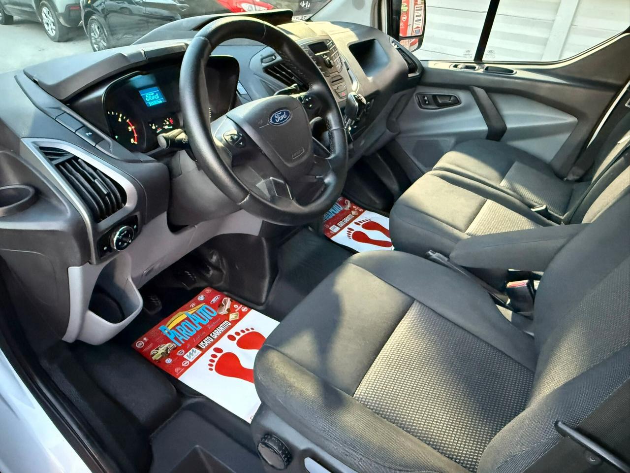 Ford Transit 2.0TDCi 105cv Furgone CUSTOM - 2016