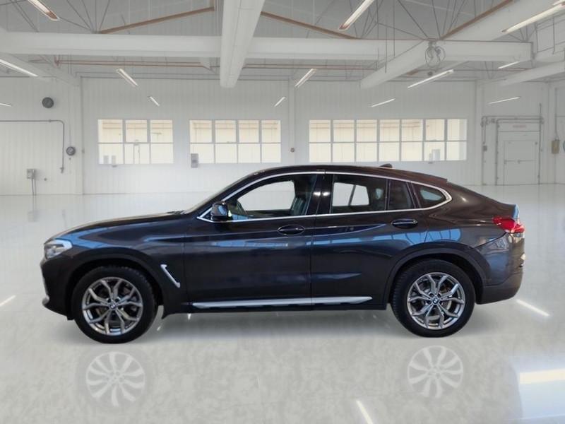 BMW X4 XDRIVE 20D MH48V XLINE AUTO SUV