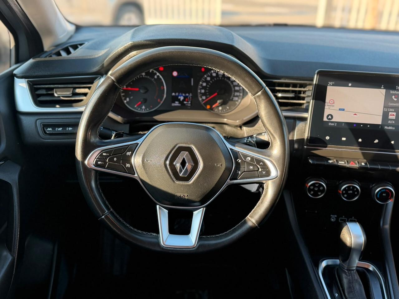 Renault Captur 2020 Automatica