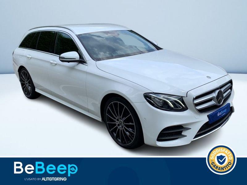 Mercedes-Benz Classe E E SW 220 D AMG LINE 4MATIC AUTO