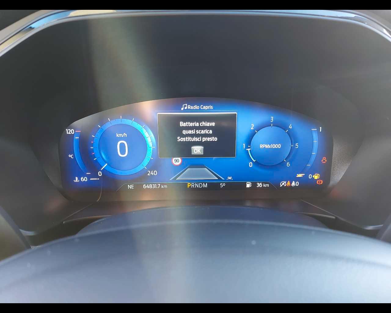 FORD Kuga 3ª serie - Kuga 2.0 EcoBlue 120 CV aut. 2WD ST-Line