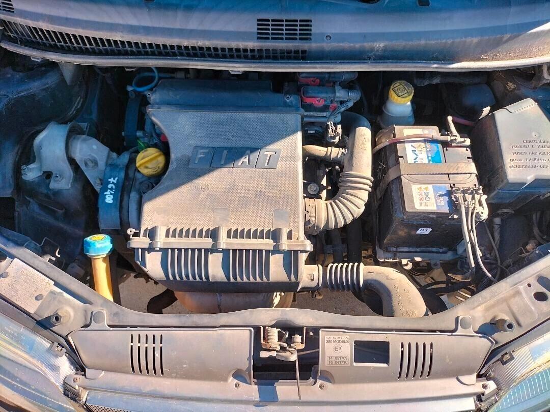 Fiat Idea 1.2 16V BlackLabel OTTIME CONDIZIONI!!