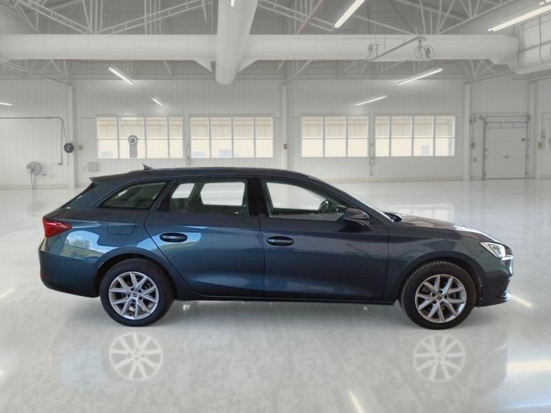 SEAT LEON ST 1.0 ETSI 81KW BUSINESS DSG STATION WAGON