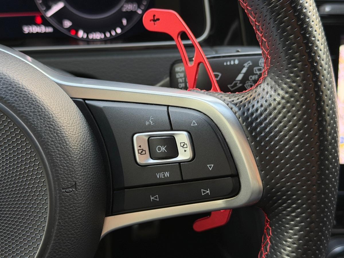 Volkswagen Golf 7.5 GTI TCR 2.0 TSI 290 CV