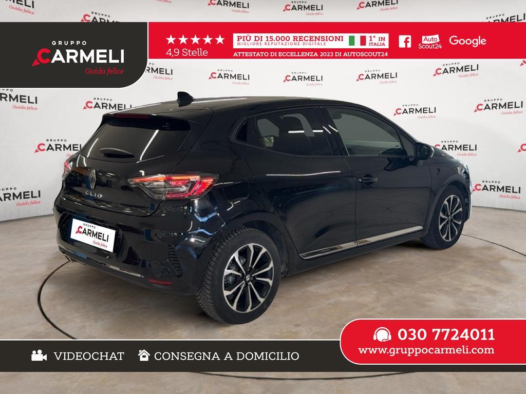 Renault Clio 1.0 TCe Techno