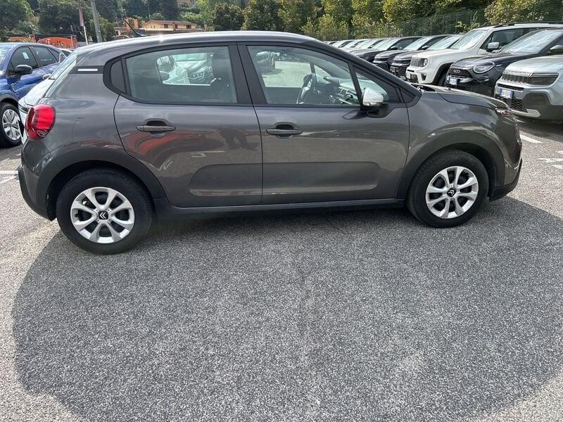 Citroën C3 III 2017 1.2 puretech You! s&s 83cv