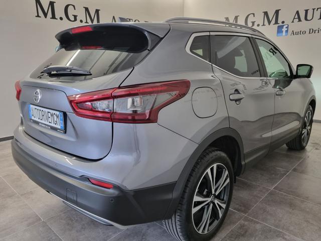 NISSAN Qashqai 1.5 dCi 115 CV DCT N-Connecta