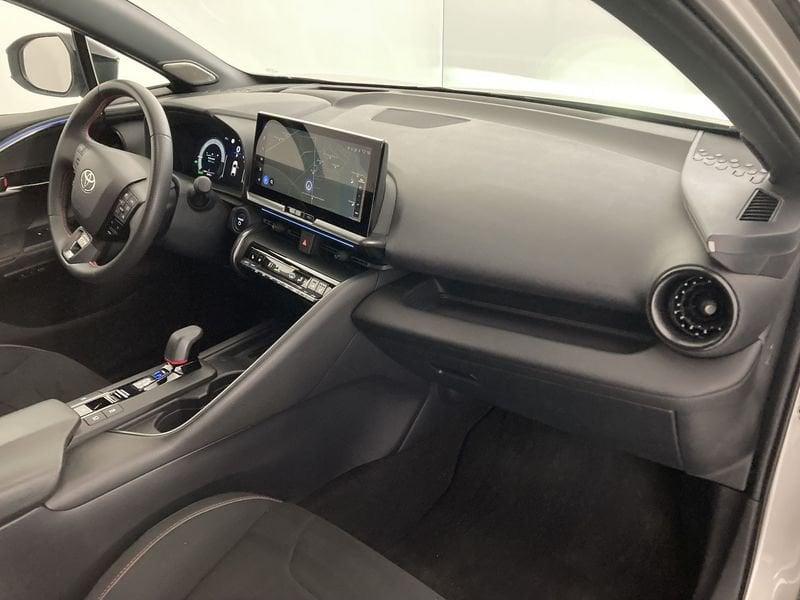 Toyota C-HR 2.0 HV AWD GR Sport