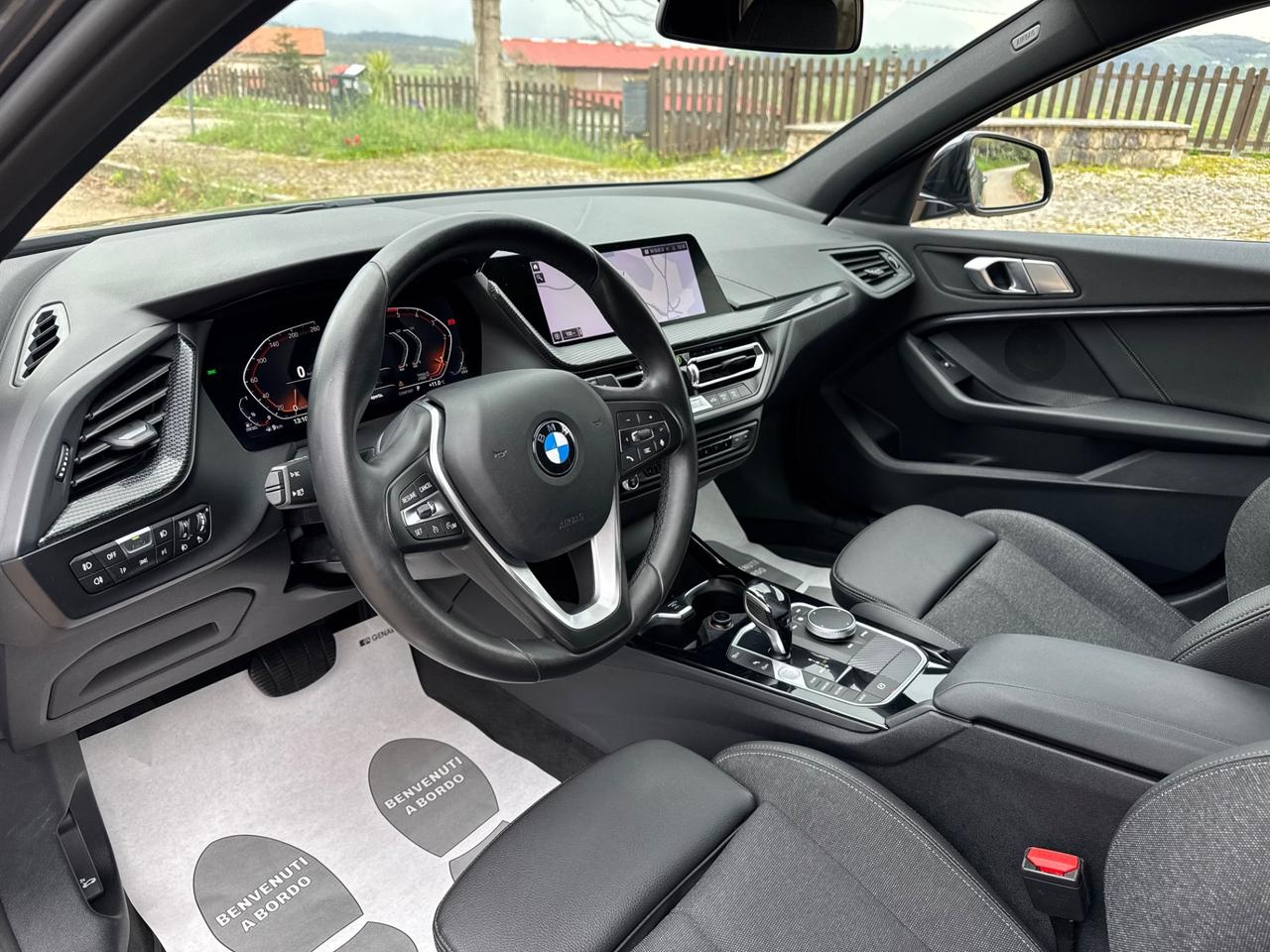 Bmw 116 116d 5p. Sport