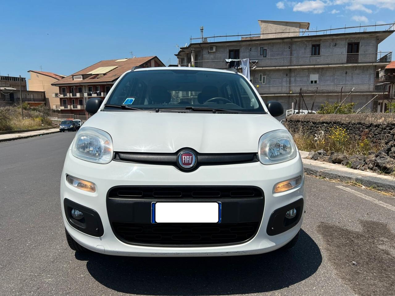 Fiat Panda 900 METANO O-C-C-A-S-I-O-N-E 2015