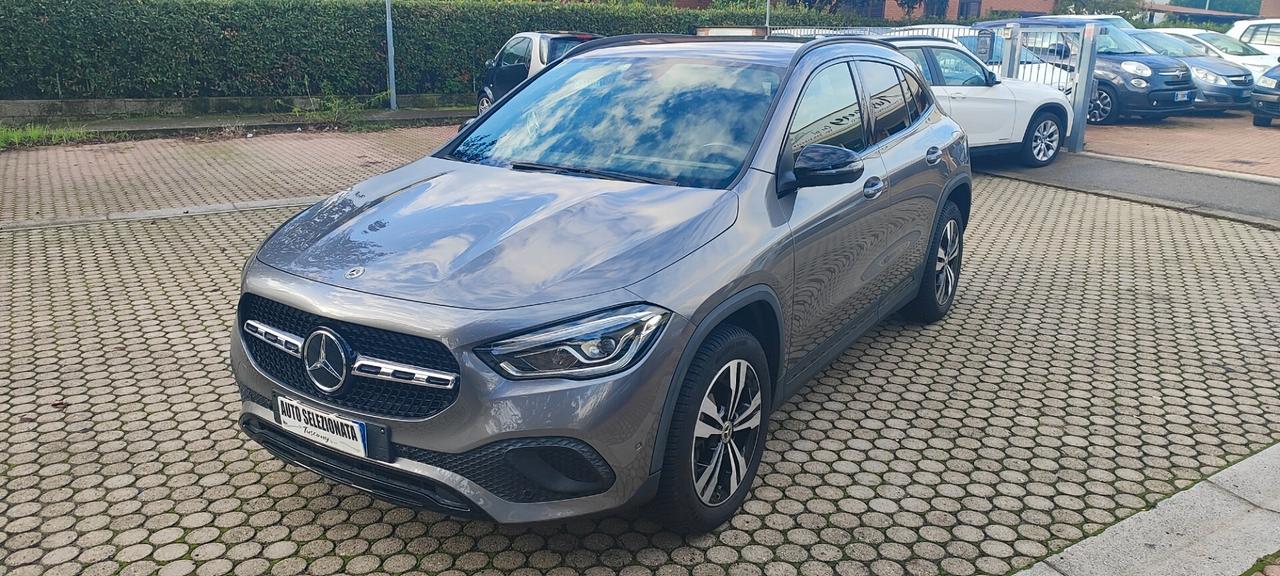 Mercedes-benz GLA 200 d Sport Plus