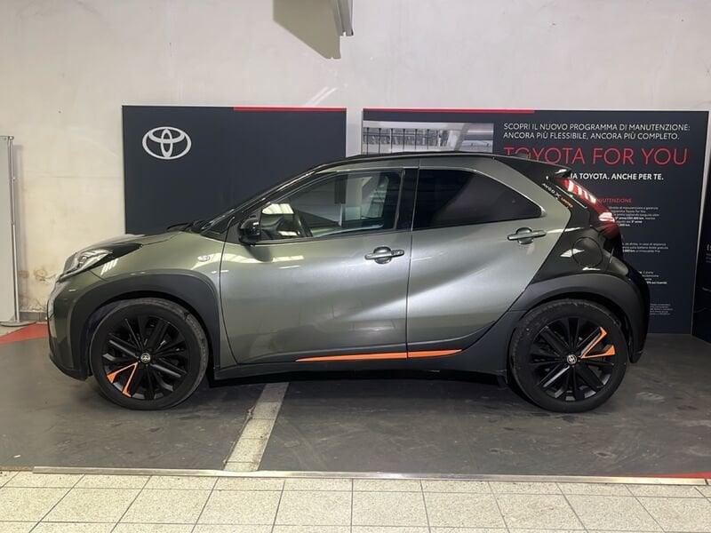 Toyota Aygo X 1.0B (72 CV) Limited Air