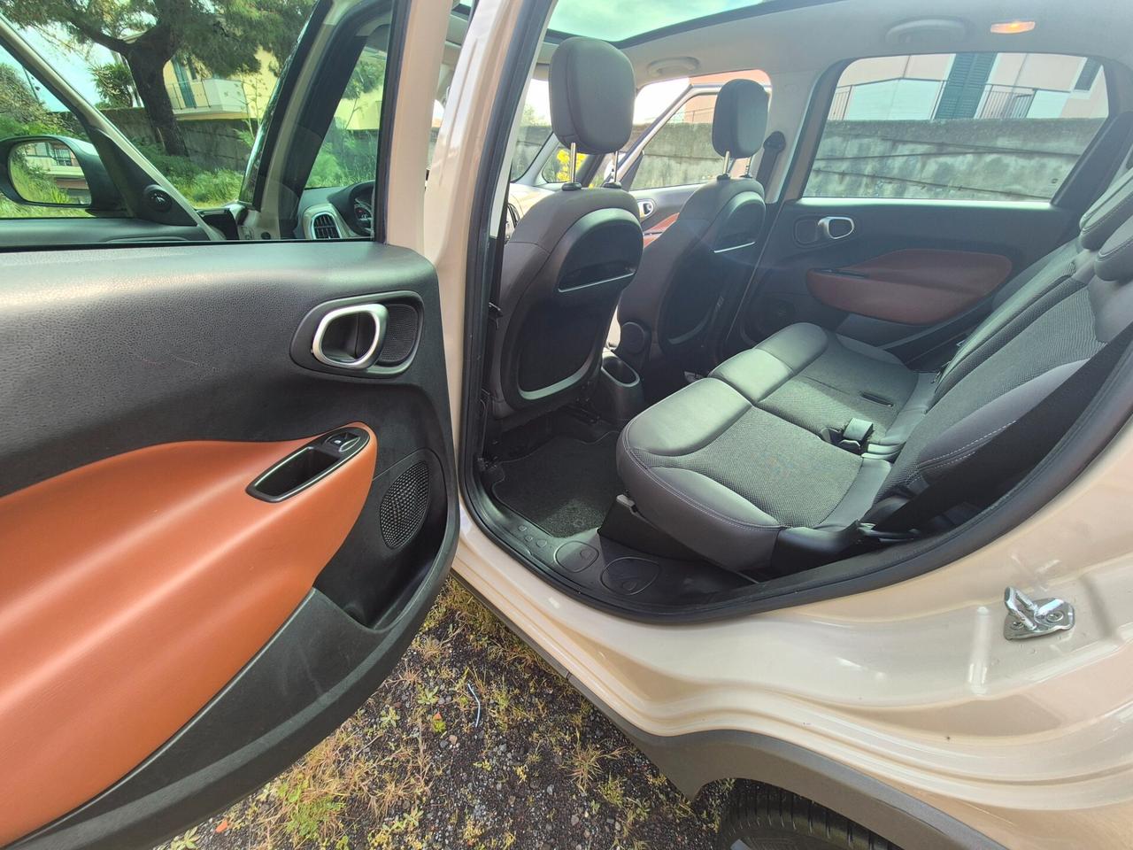 Fiat 500L 1.6 Mtj Beats Tetto panoram. Navig.