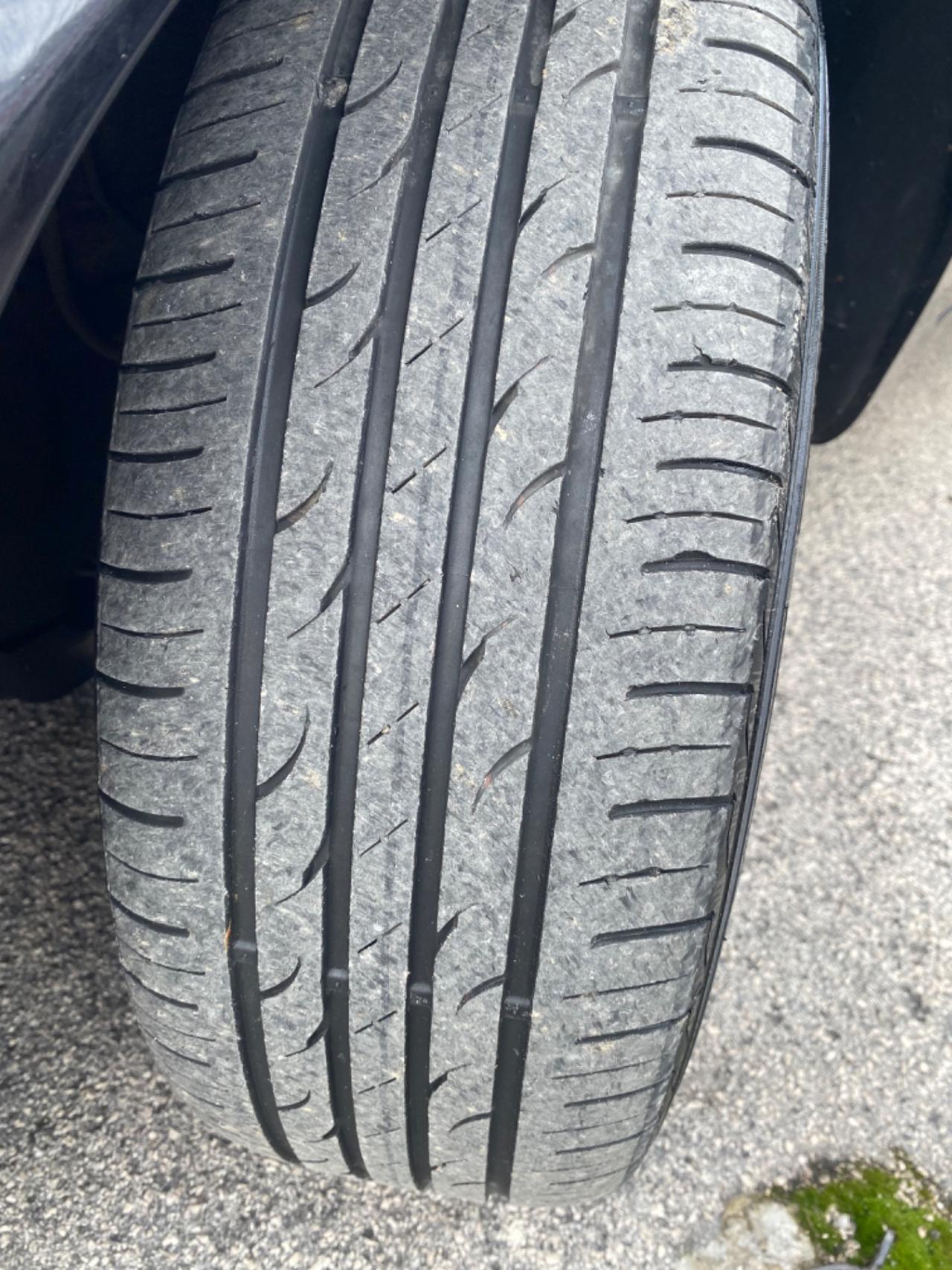 Alfa Romeo 147 Multijet 2009 TAGLIANDATA