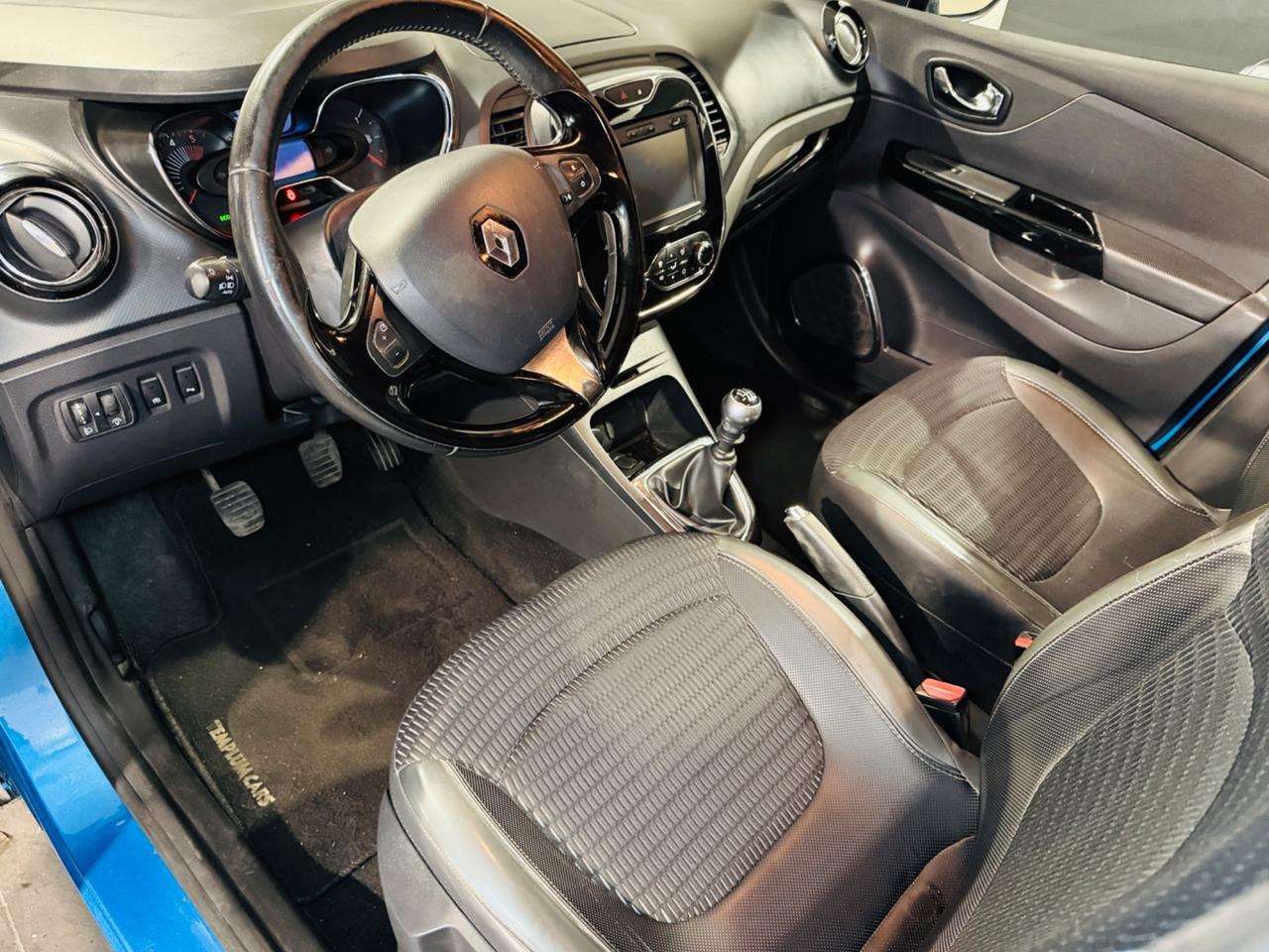 Renault CAPTUR 1.5 DCI 110 CV*NEOPATENTATI*