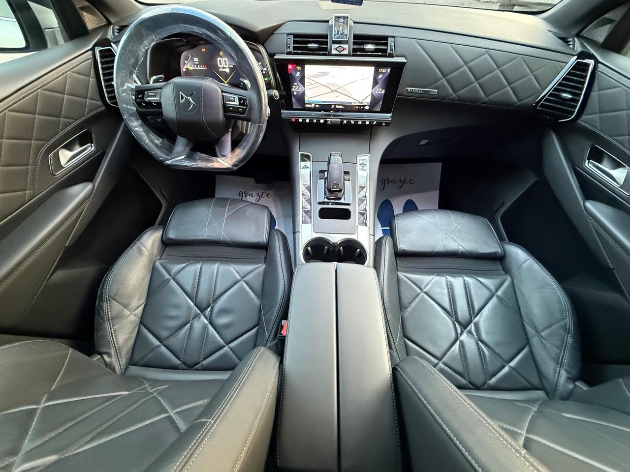 Ds 7 Crossback BlueHDi 180 aut. Prestige