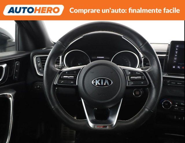 KIA Proceed 1.4 T-GDI DCT GT Line