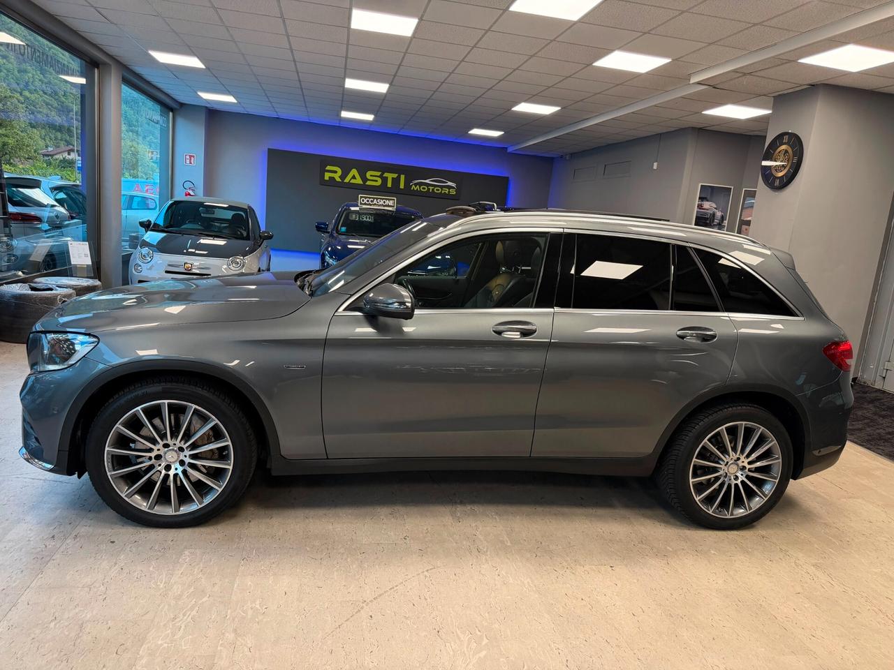Mercedes-benz GLC 220 d 4Matic Premium