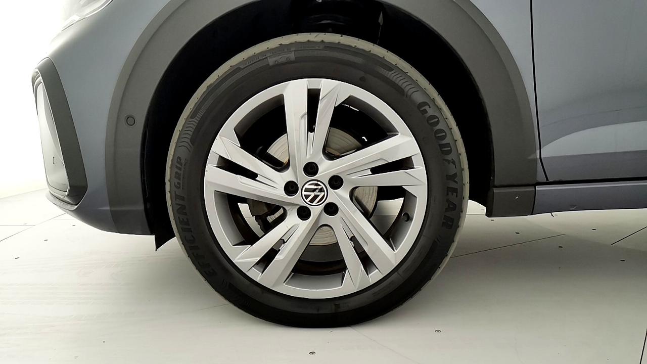 VOLKSWAGEN Taigo - Taigo 1.0 tsi R-Line 110cv