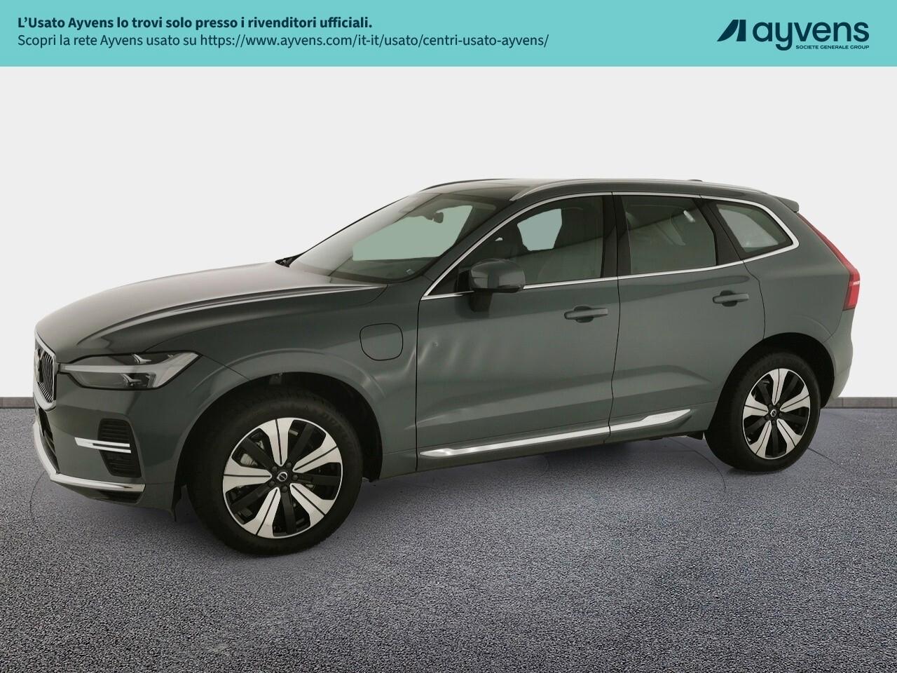 Volvo XC 60 XC60 T6 Recharge Plug-in Hybrid AWD automatico Plus Bright