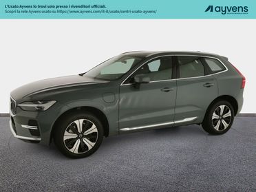 Volvo XC 60 XC60 T6 Recharge Plug-in Hybrid AWD automatico Plus Bright