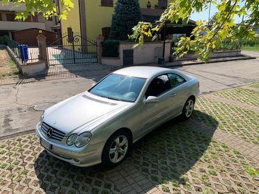 Mercedes-benz CLK 240 Elegance