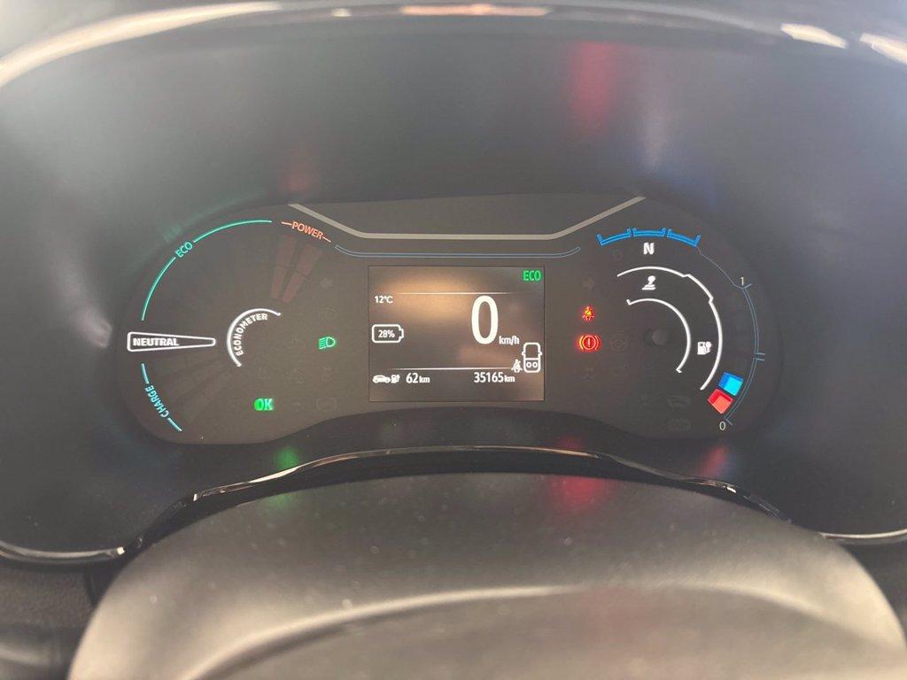 DACIA Spring comfort electric 45 del 2021