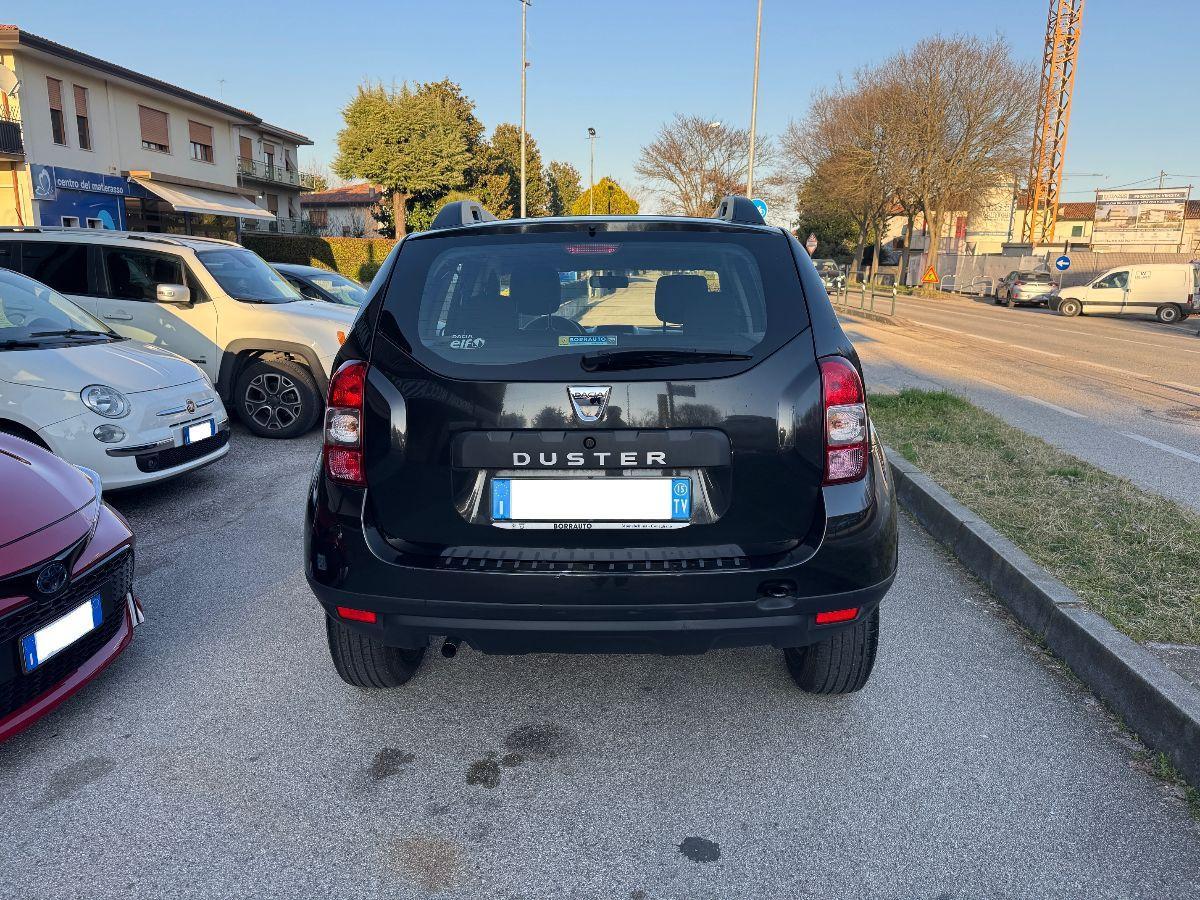 DACIA - Duster - 1.6 105 CV 4x2 GPL Ambiance #1PROPRIETARIO