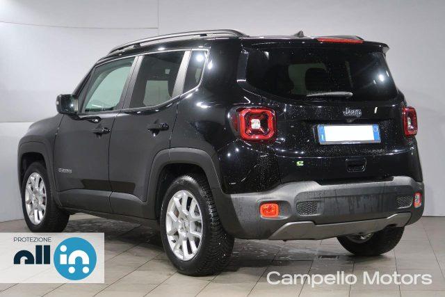 JEEP Renegade Renegade 1.5 T4 E-Hybrid 130cv DDCT Limited