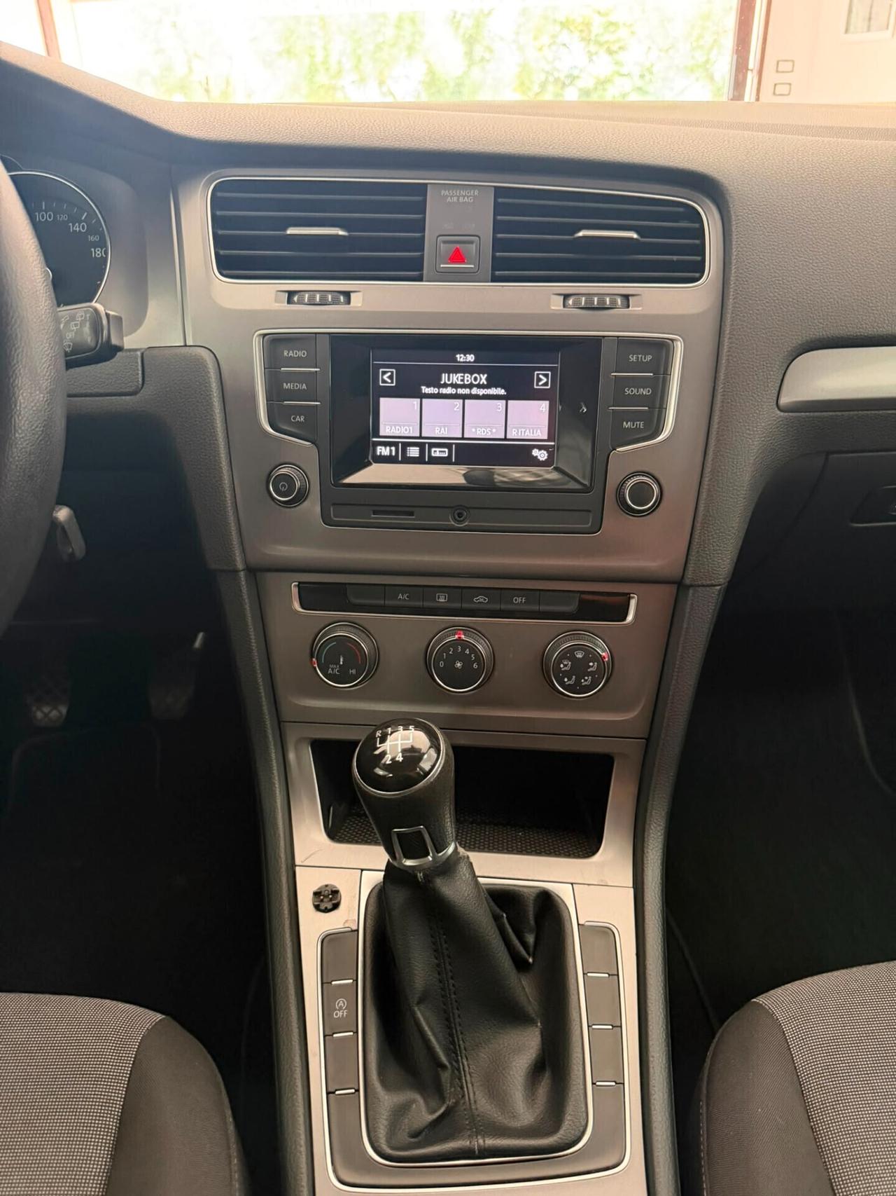 Volkswagen Golf 1.6 TDI 5p. Comfortline BlueMotion Technology