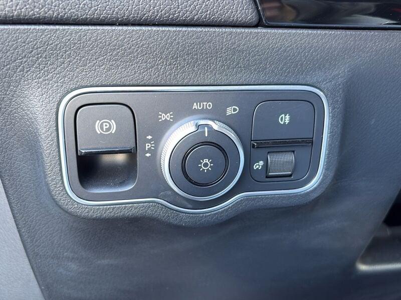 Mercedes-Benz GLA GLA 250 e Plug-in Hybrid AMG Line Advanced Plus NIGHT-PACK