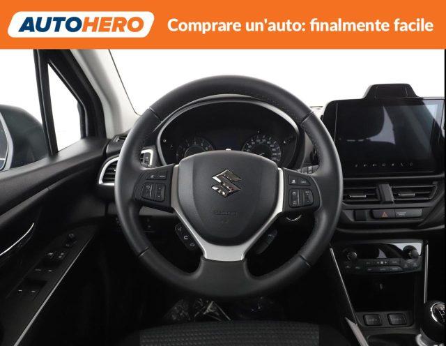 SUZUKI S-Cross 1.4 Hybrid Top