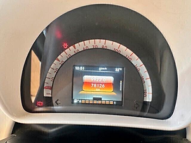 Smart ForTwo 70 1.0 twinamic Passion