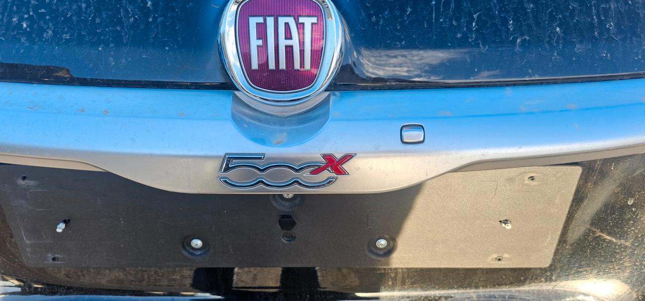 Fiat 500X 2.0 MultiJet 140 CV AT9 4x4 Cross Plus