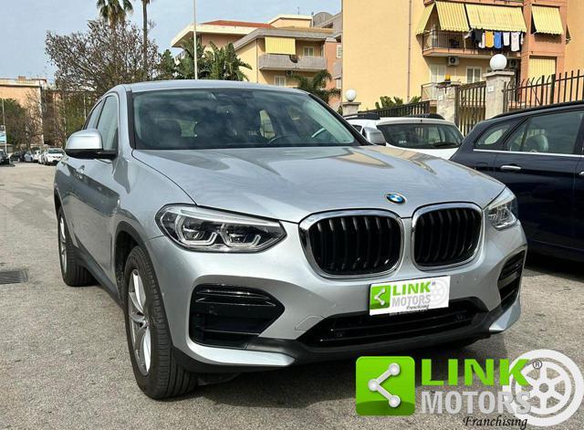 BMW X4 xDrive20d Business Advantage