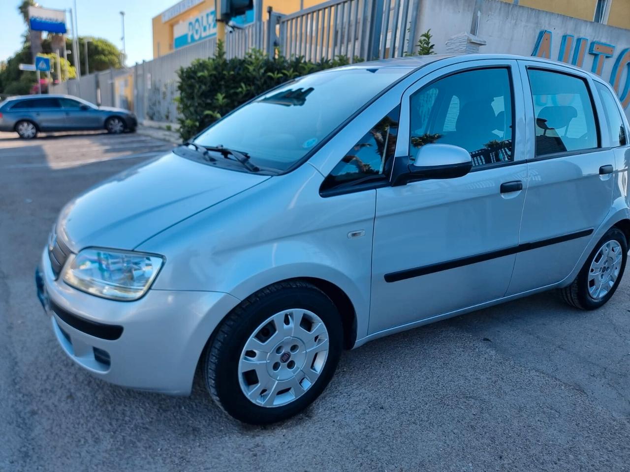 FIAT IDEA MJET DIESEL 1.3