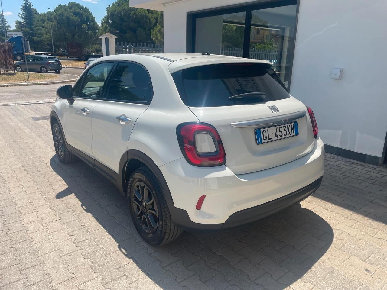 Fiat 500X 1.3 MultiJet 95 CV Club