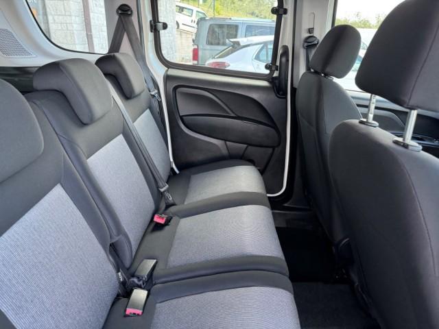 Fiat Dobl? 5Posti 1.3 Mijet 16v 95 Cv N1 Euro6