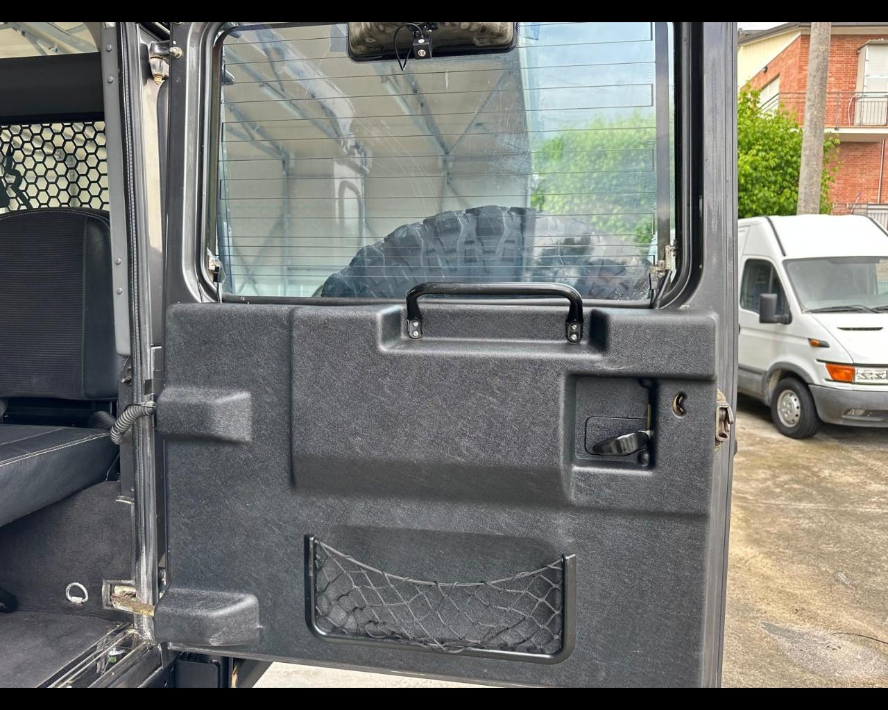 LAND ROVER Defender - Defender 90 2.5 Td5 Station Wagon S