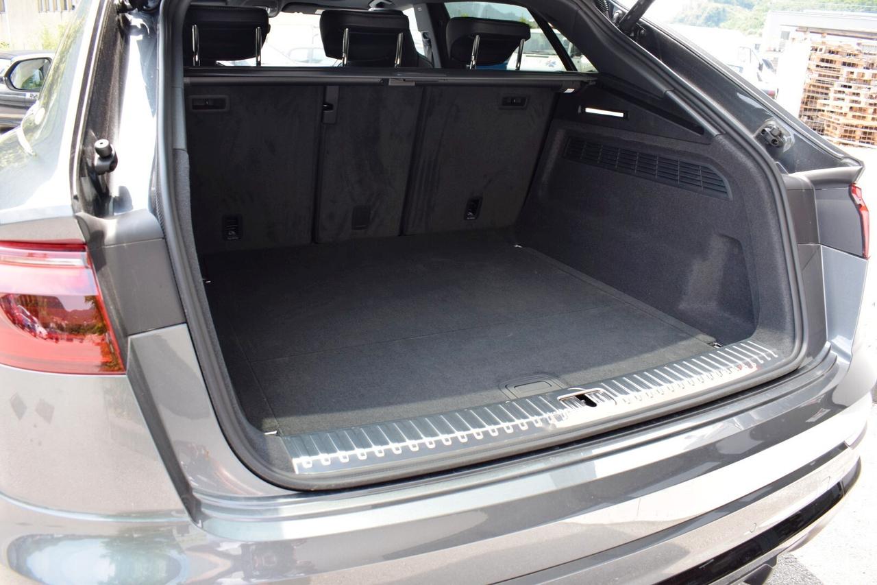Audi Q8 SUV 50 TDI 286 CV quattro tiptronic S line edition
