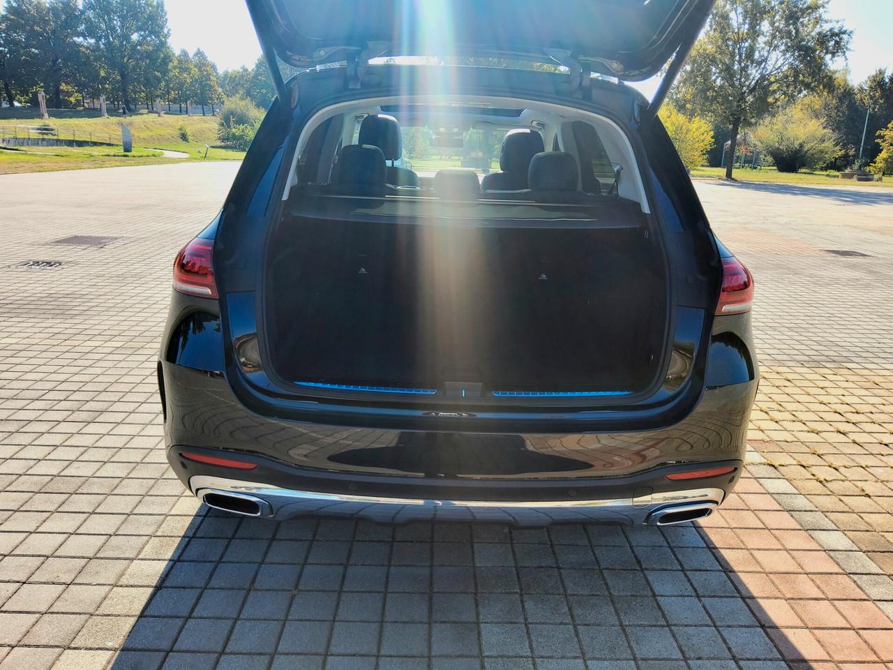 Mercedes-benz GLE 300 d 4Matic Premium