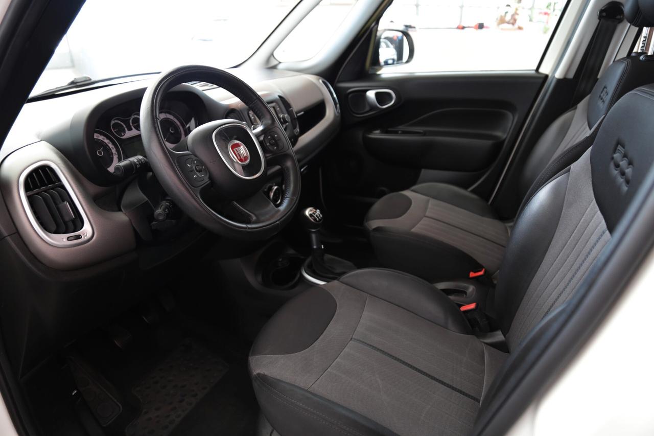 Fiat 500L Living 1.3 Multijet 95 CV Lounge