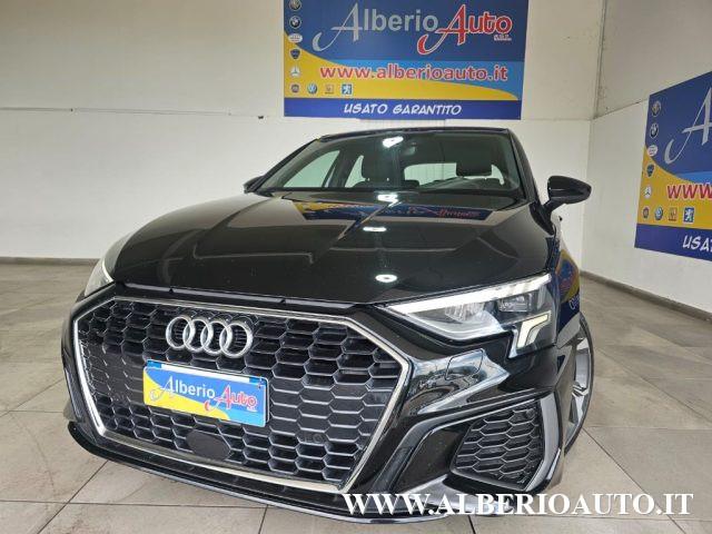 AUDI A3 SPB 35 TDI S tronic S line edition