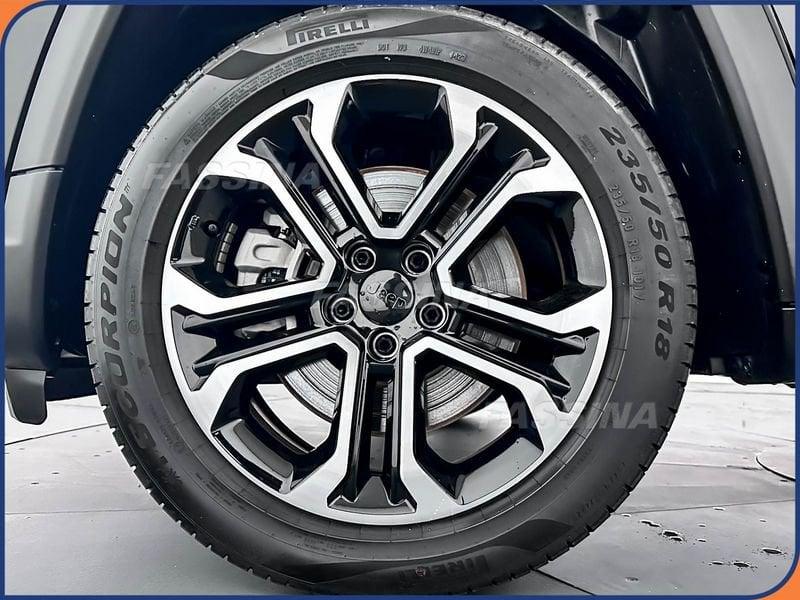 Jeep Compass Compass 1.3 Turbo T4 240 CV PHEV AT6 4xe Summit