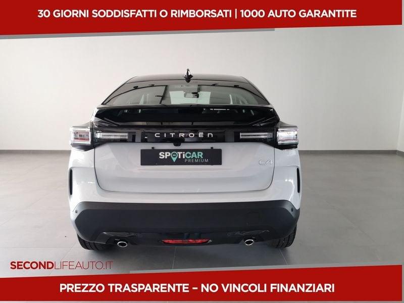 Citroën C4 1.2 puretech Plus s&s 130cv eat8